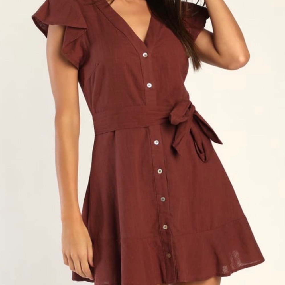NWT Lulus Dress